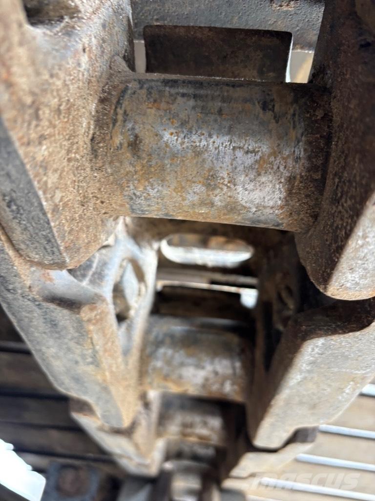 Volvo EC 210 B LC Bandgrävare