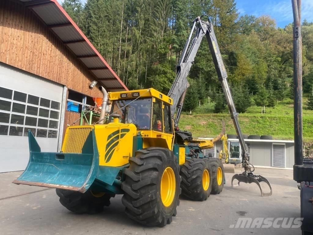 HSM 904 Lunnare