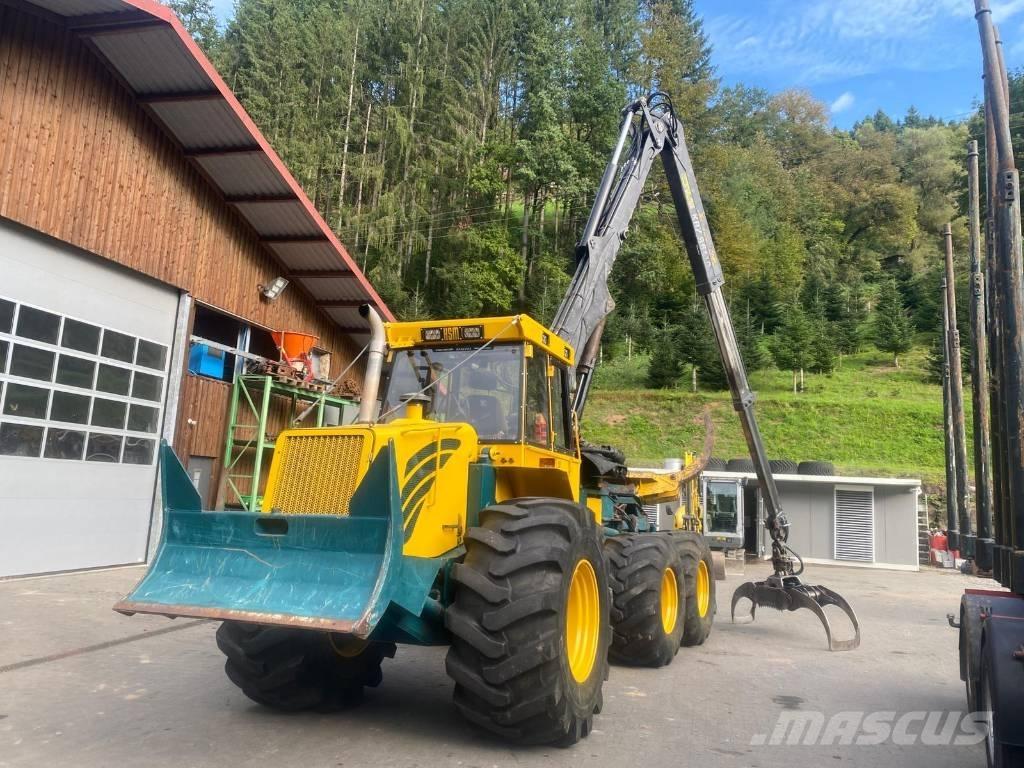HSM 904 Lunnare