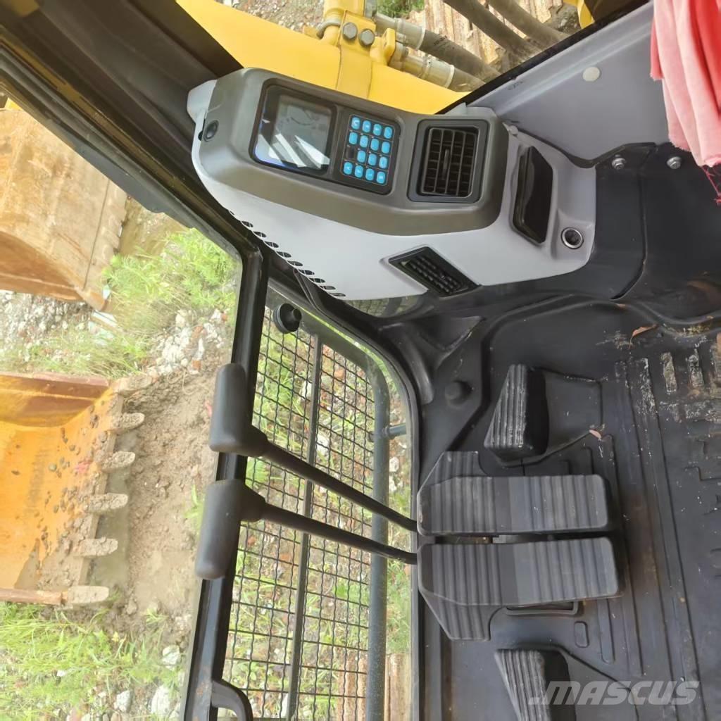 Komatsu PC 350-7 Bandgrävare