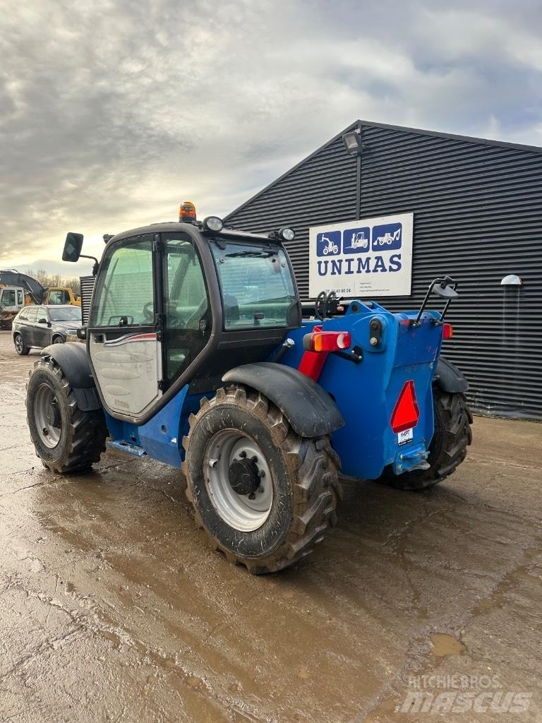 Manitou MLT 932 Teleskoplastare