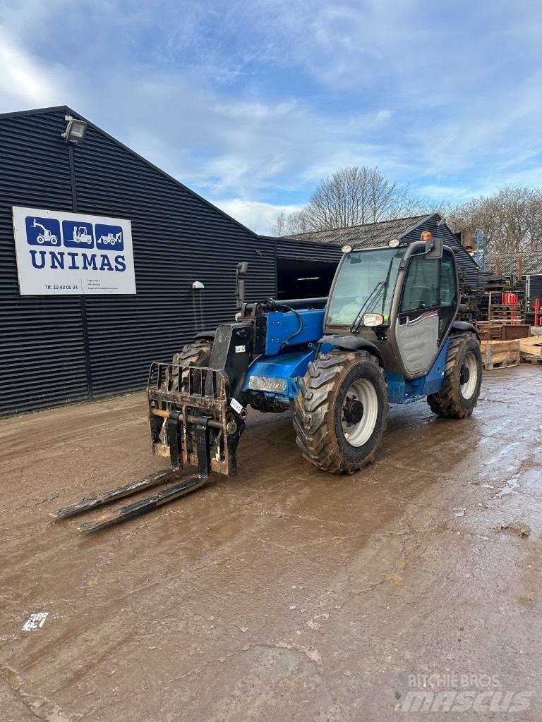 Manitou MLT 932 Teleskoplastare
