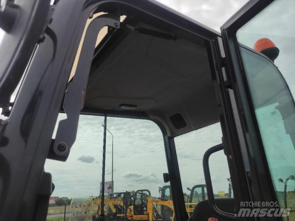 Kubota KX 027-4 Minigrävare < 7t