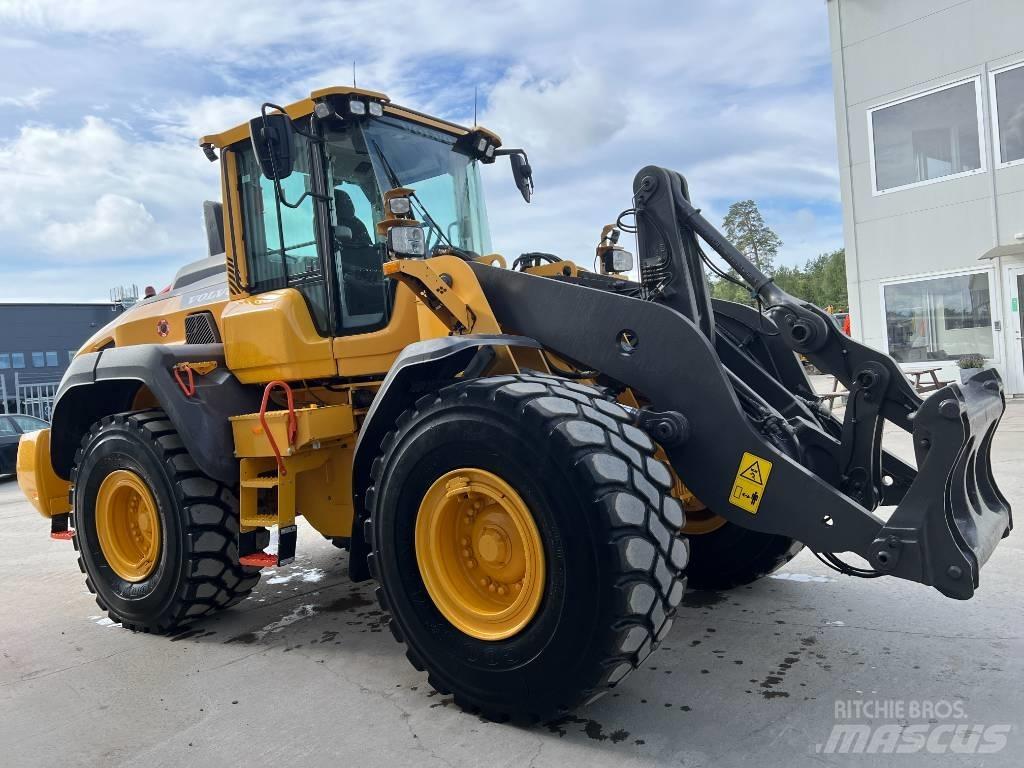 Volvo L110H Hjullastare