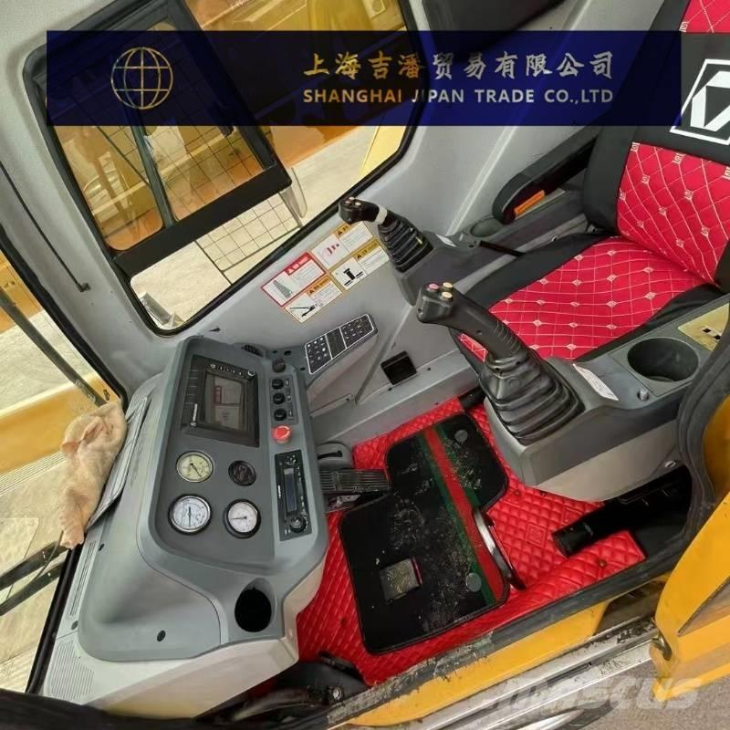 XCMG XCT 25 Allterrängkranar