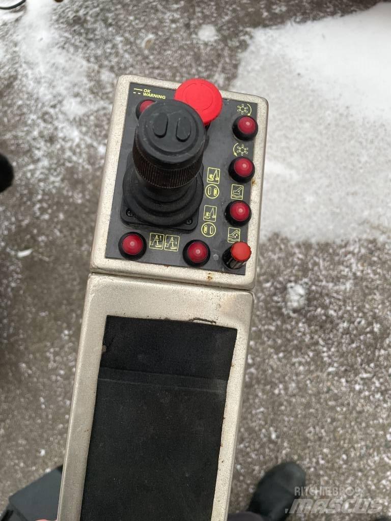 Berti FB/P 600 Lantbruk - Övrigt
