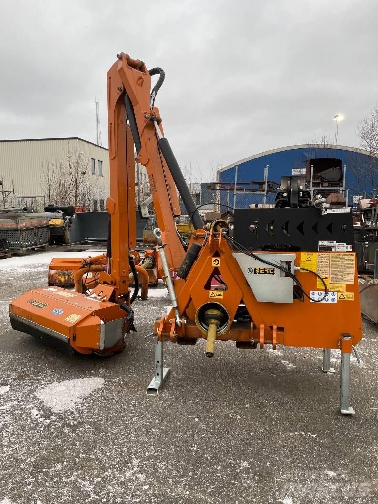 Berti FB/P 600 Lantbruk - Övrigt