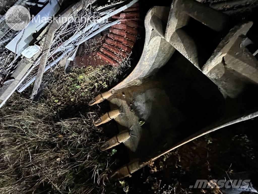 Volvo EC 140 LC Bandgrävare