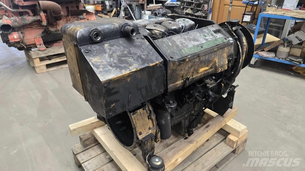 Deutz BF4L913 Motorer