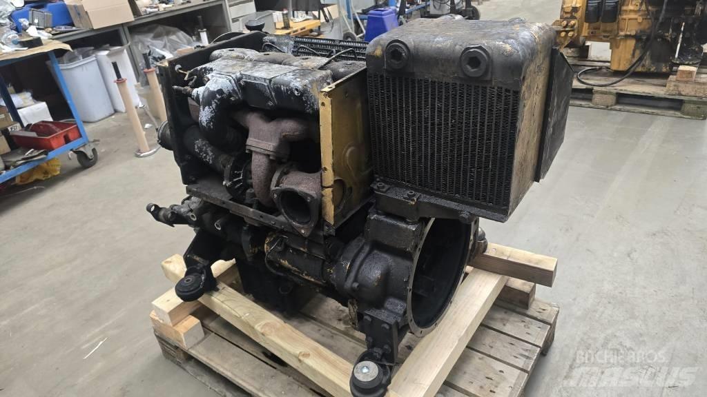 Deutz BF4L913 Motorer