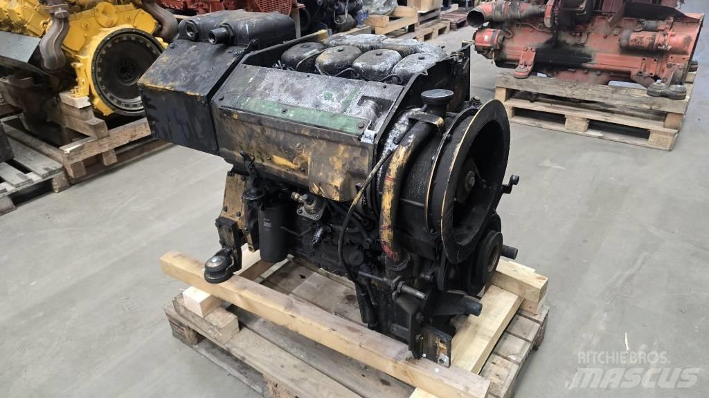 Deutz BF4L913 Motorer