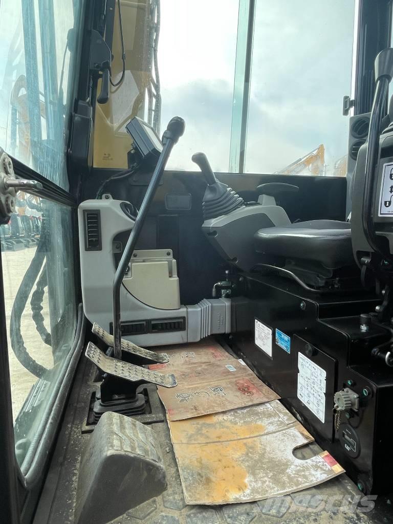 CAT 305.5E2 Minigrävare < 7t