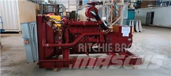 Iveco 8210 SRI 26.02 Dieselgeneratorer