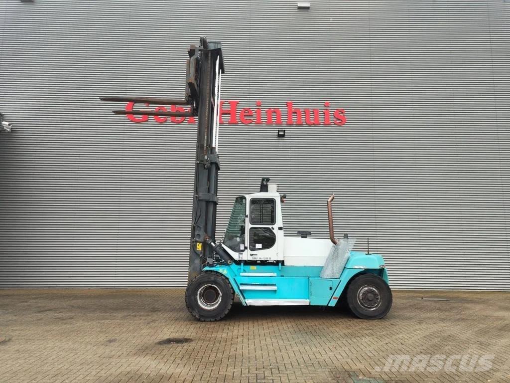 SMV 16-1200B Övriga motviktstruckar