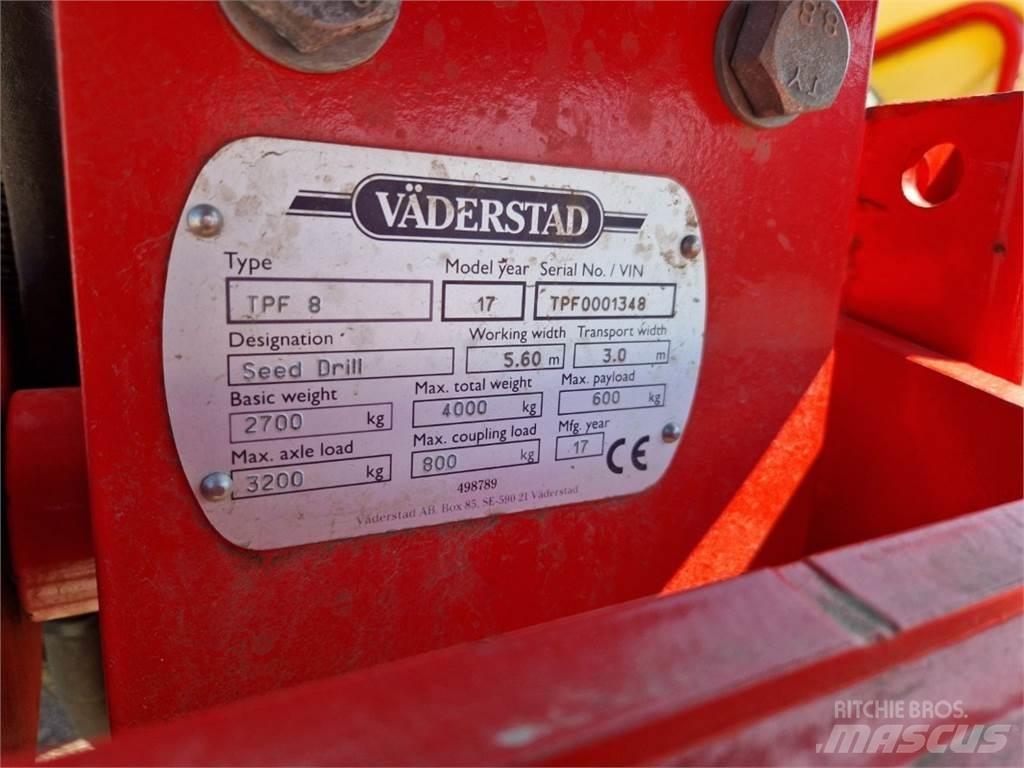 Väderstad TPF8 Såmaskiner