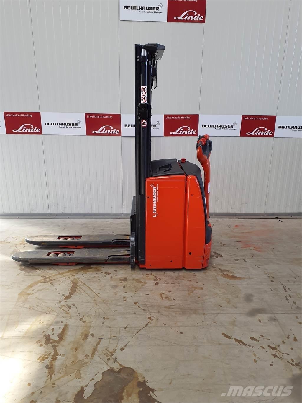 Linde L16i Staplare-led