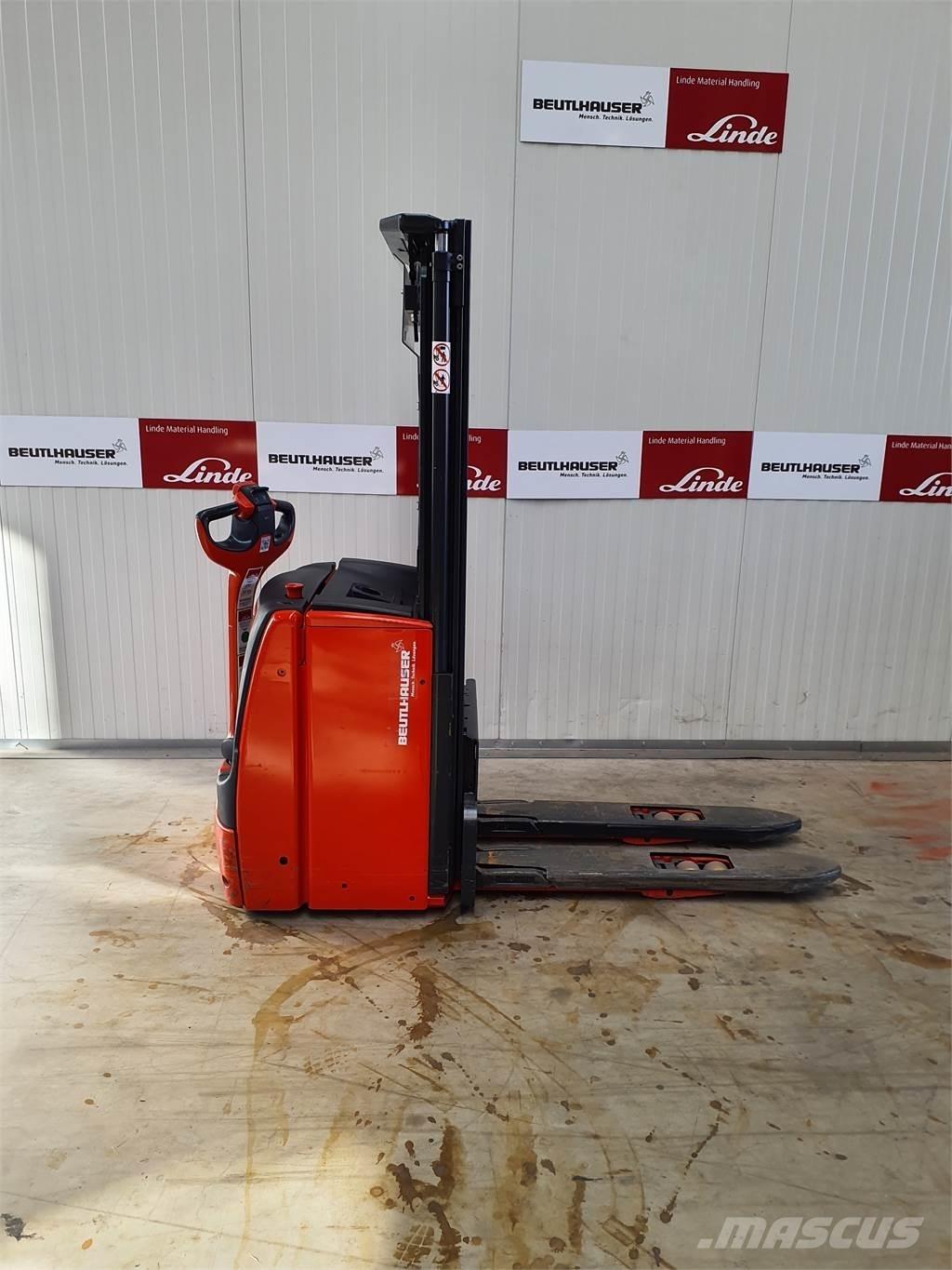 Linde L16i Staplare-led