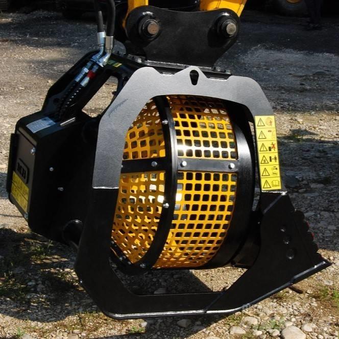 MB Crusher MB-S10 S4 Skopor