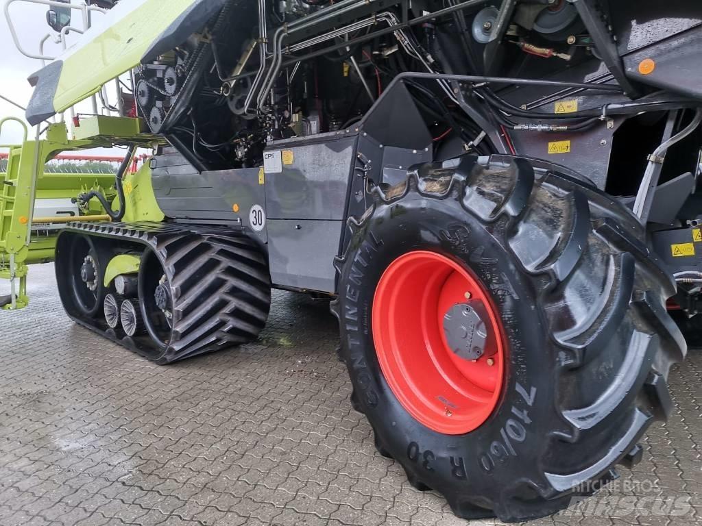 CLAAS Lexion 770 TT Skördetröskor
