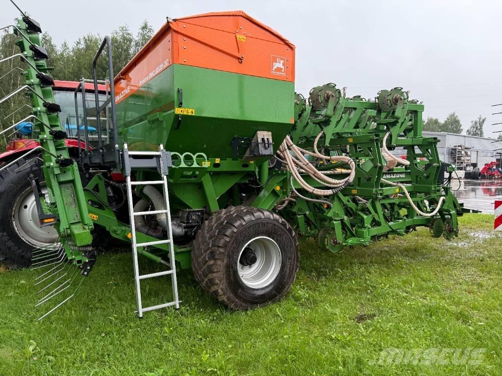 Amazone Primera 6000 Såmaskiner