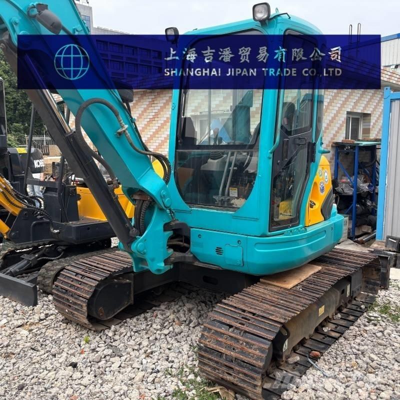 Kubota KX 161 Minigrävare < 7t