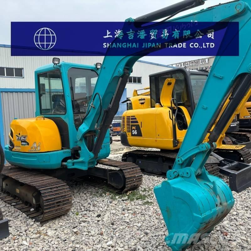 Kubota KX 161 Minigrävare < 7t