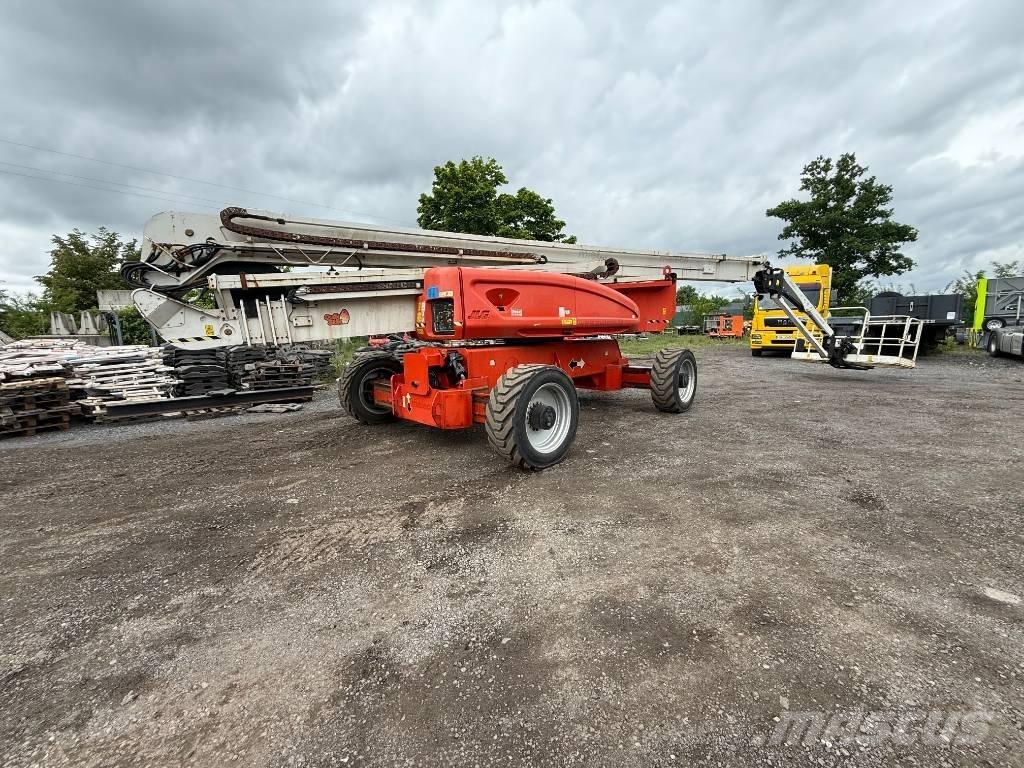 JLG 1250 AJP Bomliftar