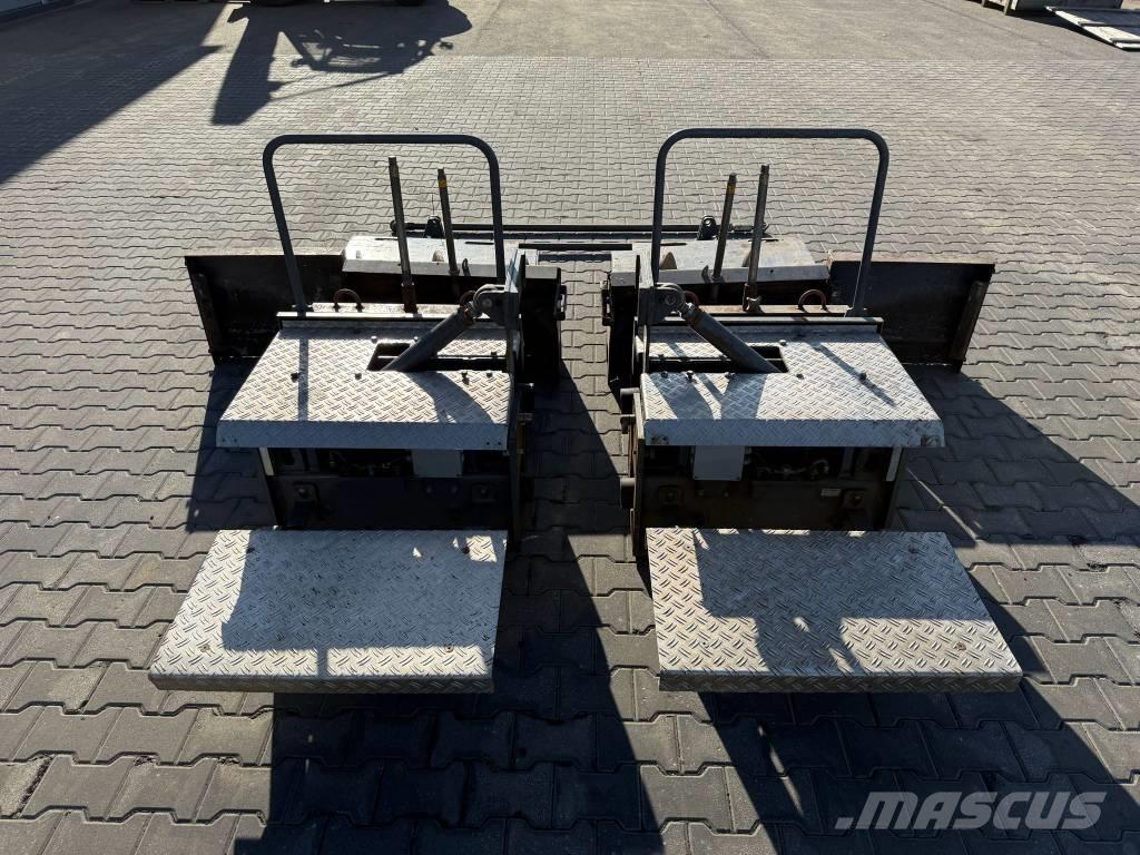 Vögele -3 Asfaltsläggningsmaskiner