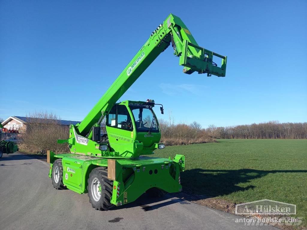 Merlo ROTO 40.16 S Teleskoplastare