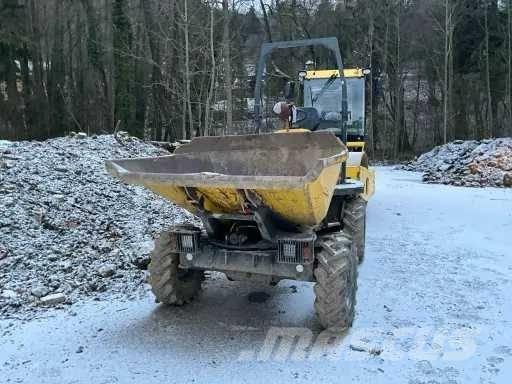 Thwaites 4000 RK Minidumprar