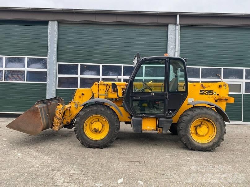JCB 535-95 Teleskoplastare