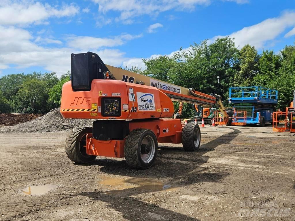 JLG 1500 SJ Teleskop bomliftar