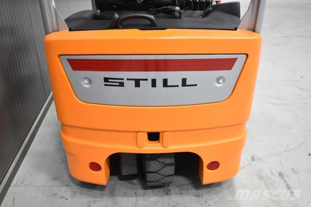 Still RX 50-16 Elmotviktstruckar