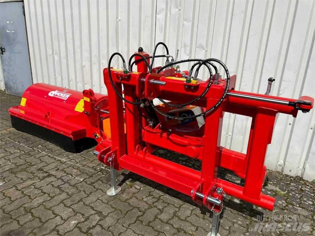 Dücker USM 15 Övriga vallmaskiner