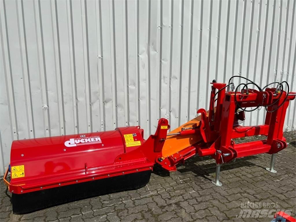 Dücker USM 15 Övriga vallmaskiner