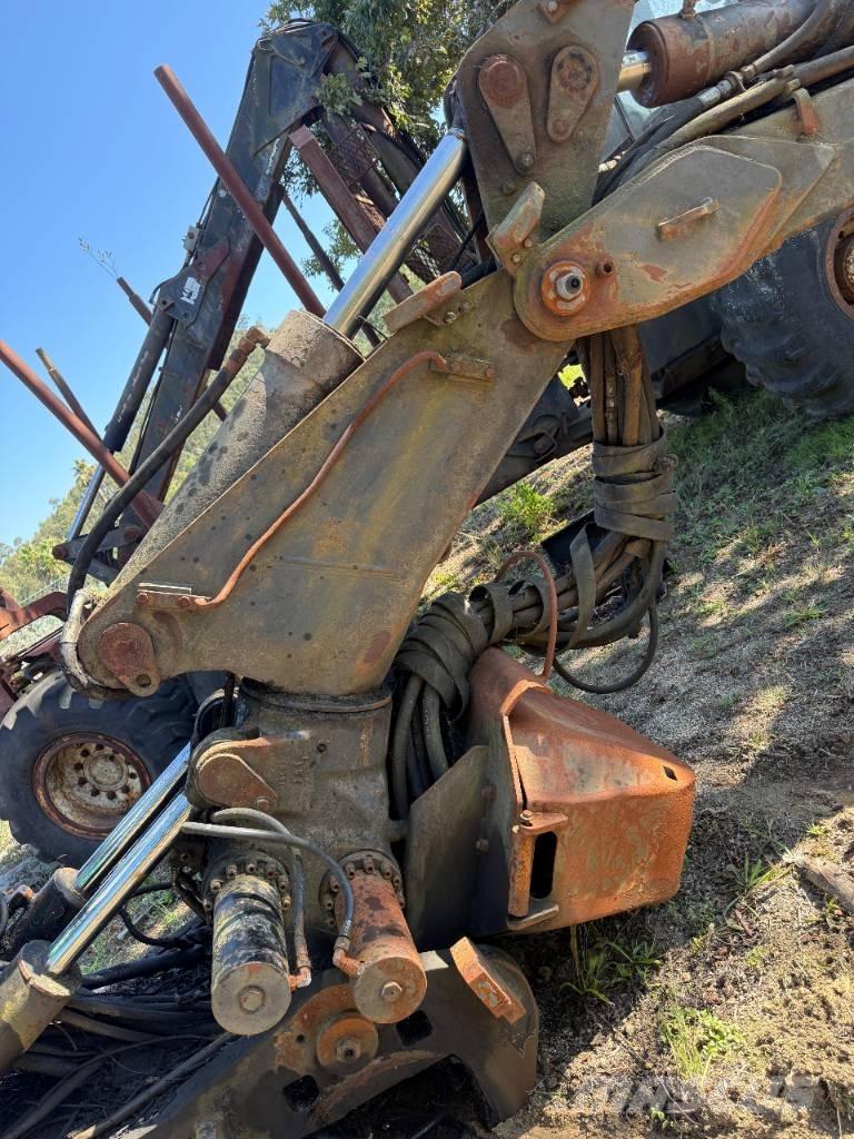 Timberjack 1270 Bommar och stickor