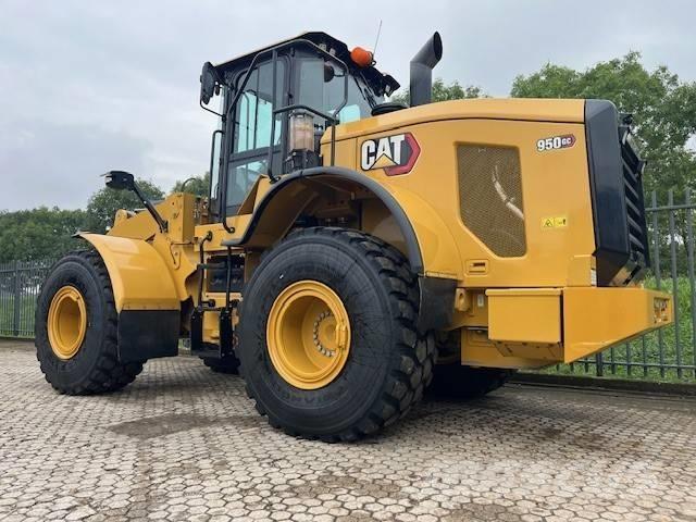 CAT 950 GC Hjullastare