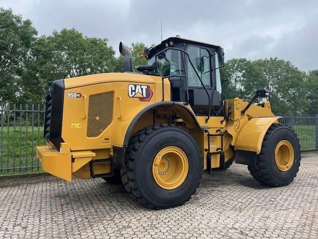 CAT 950 GC Hjullastare