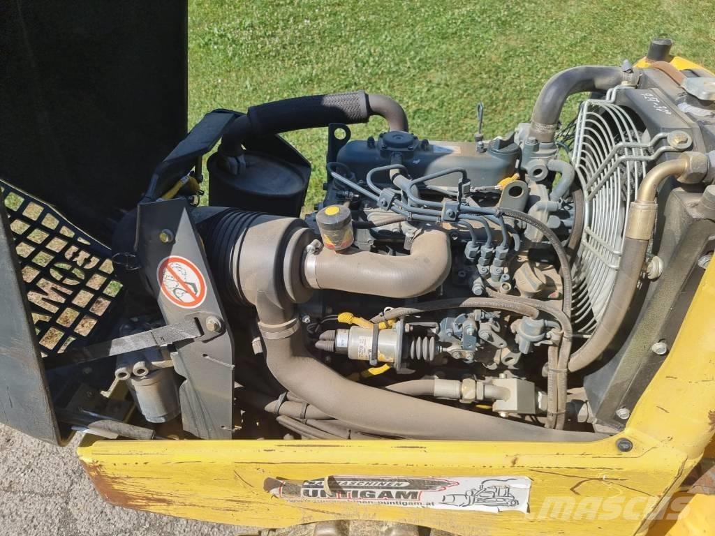 Bomag BMP 8500 Markvibratorer