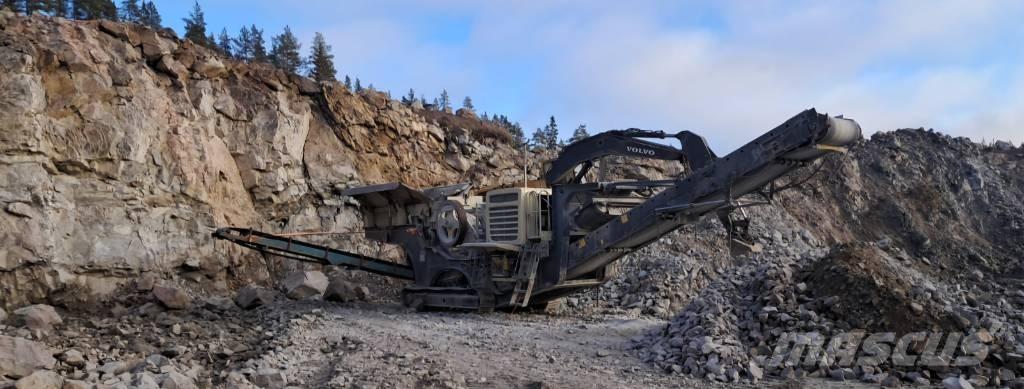 Metso LT 106 Mobila krossar