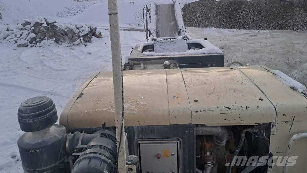 Metso LT 106 Mobila krossar