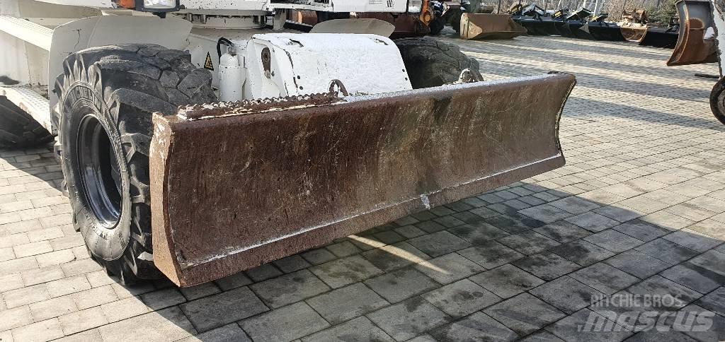 Mecalac 714 MWE Hjulgrävare