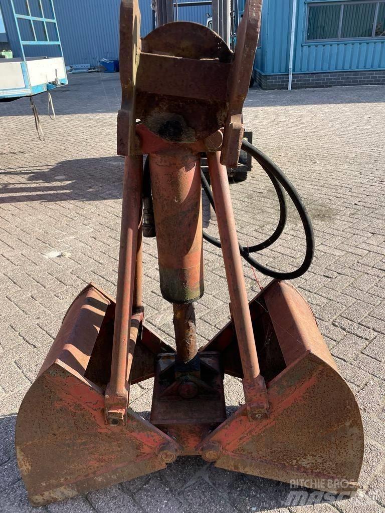  Knijperbak CW05 Gripar