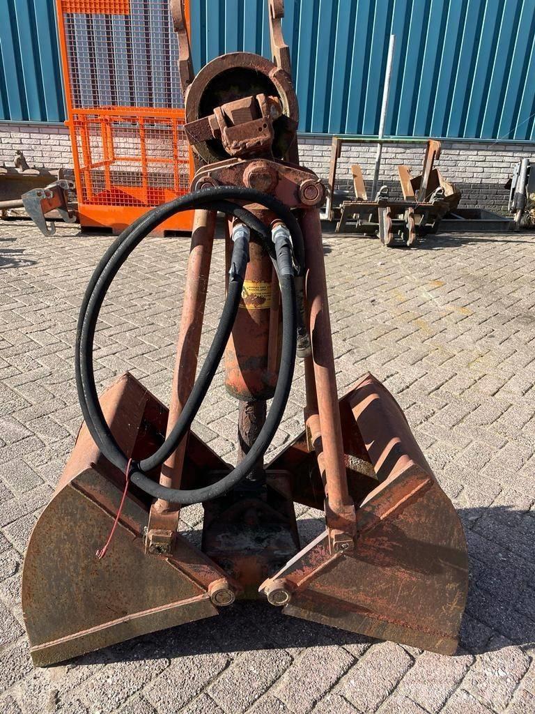  Knijperbak CW05 Gripar