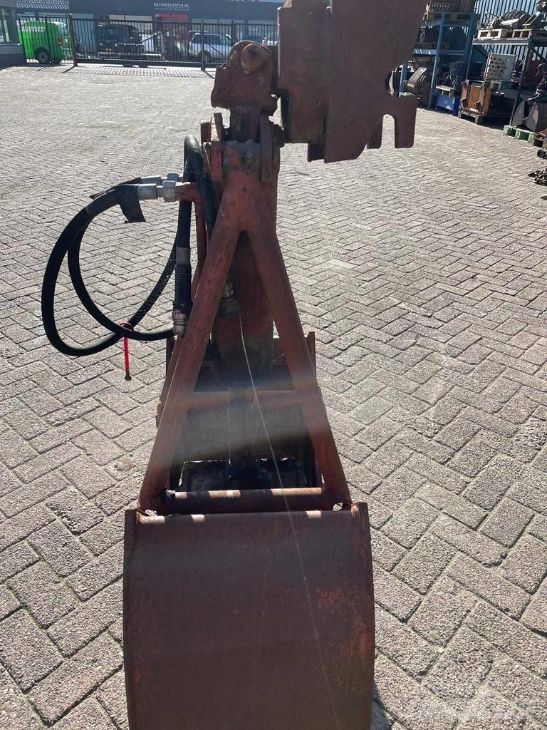  Knijperbak CW05 Gripar