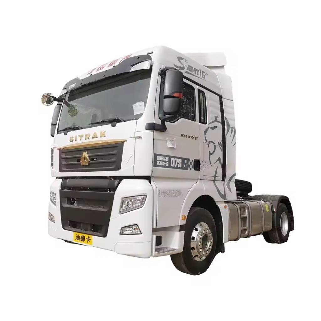 Sitrak SINOTRUCK 4x2 Dragbilar