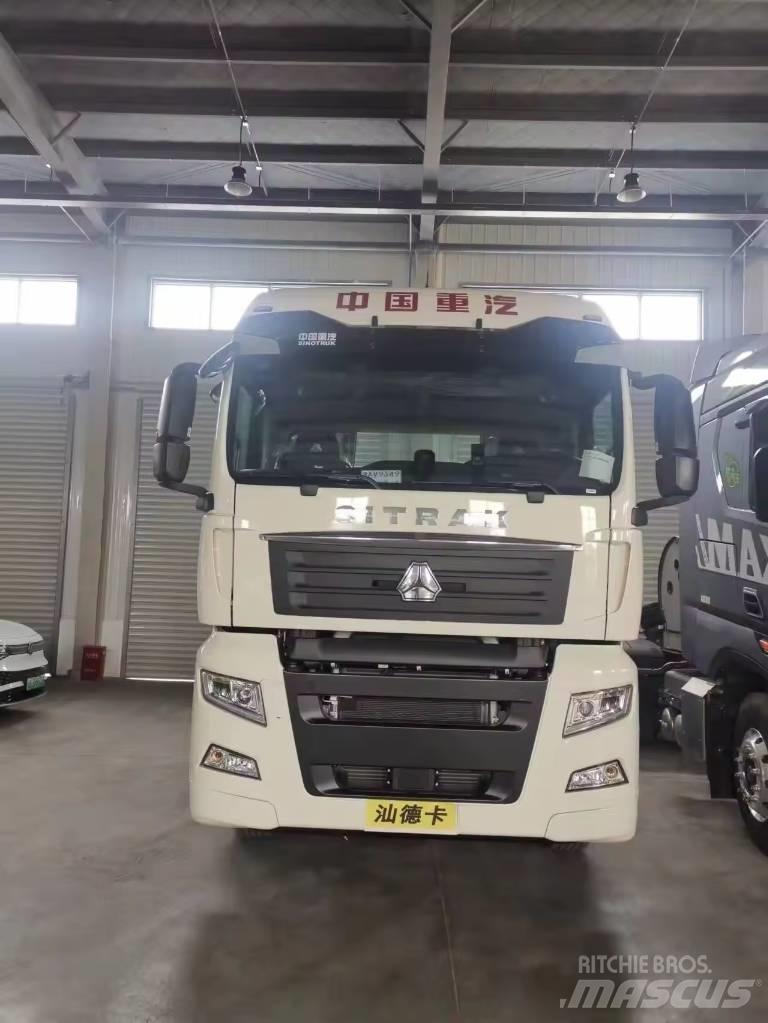 Sitrak SINOTRUCK 4x2 Dragbilar