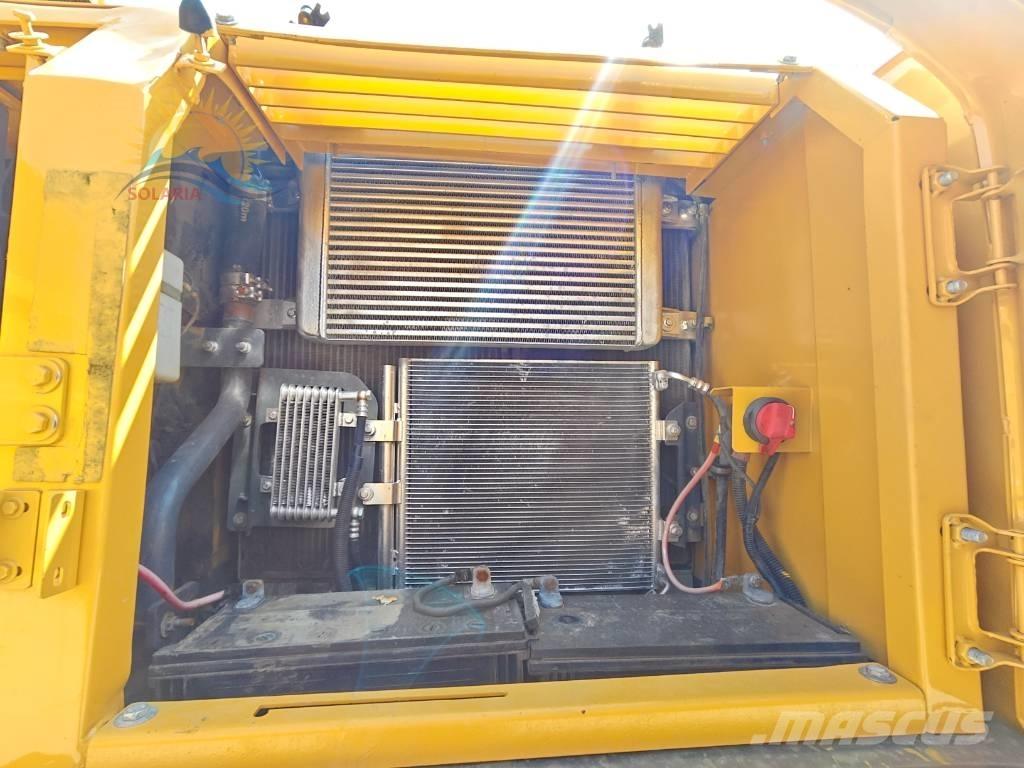 XCMG XE 215 D Bandgrävare