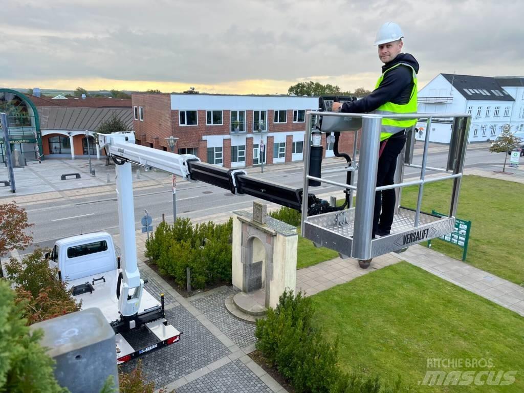 VERSALIFT VTX-240 G3 Billyftar