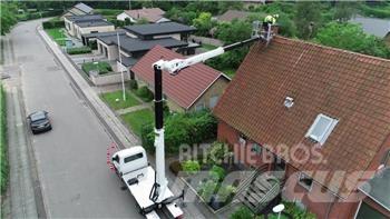 VERSALIFT VTX-240 G3 Billyftar